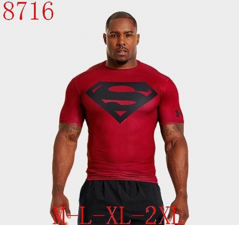 men Under Armour t-shirt-013